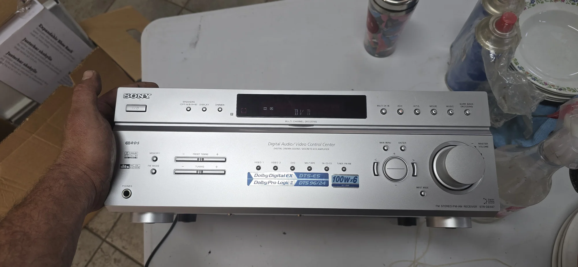 Klassisk rullbandspelare från Philips Klassisk rullbandspelare från Philips - Bild 11 av 20