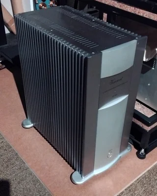 Vincent 998 monoblock bytes.. ev s&auml;ljes..