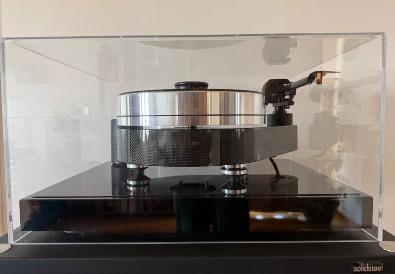 Pro-Ject RPM 10 Carbon &amp; Ortofon Cadenza Bronze - Billede 4 af 8