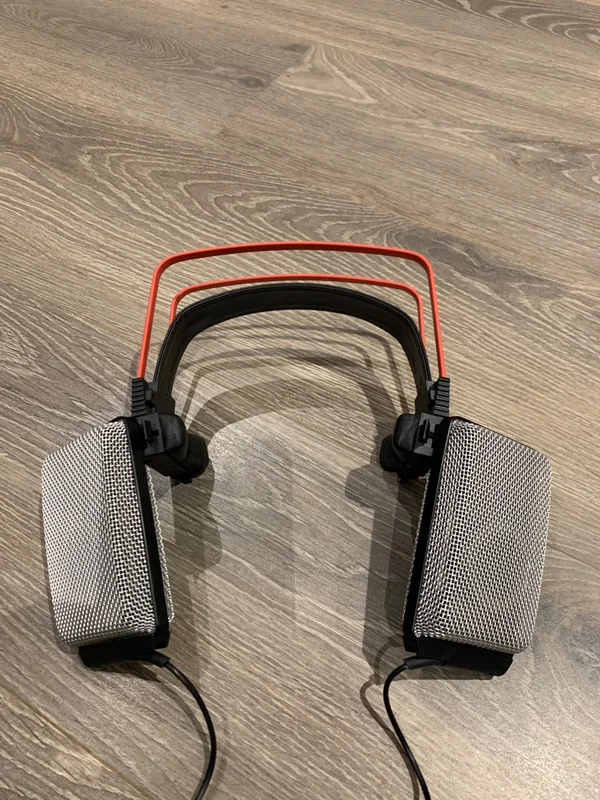 AKG K1000 Legendarer! - Bild 8 av 9