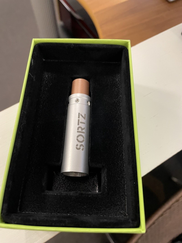 Ansuz Sortz Regular XLR - Bild 1 av 1