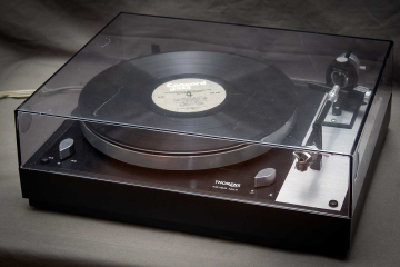 Thorens TD160MK II