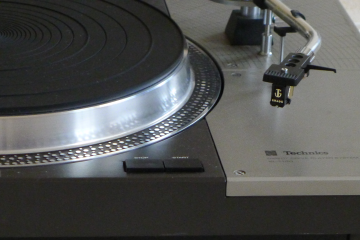 Technics SL-1100 i mycket fint skick