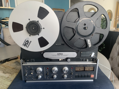 Revox B-77 ll