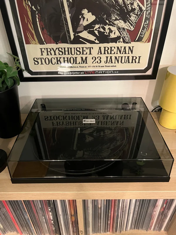 Pro-Ject Primary E - Helt ny - Bild 2 av 4