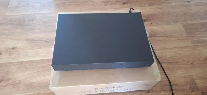 Audiolab 6000N streaming DAC  - Bild 7 av 7