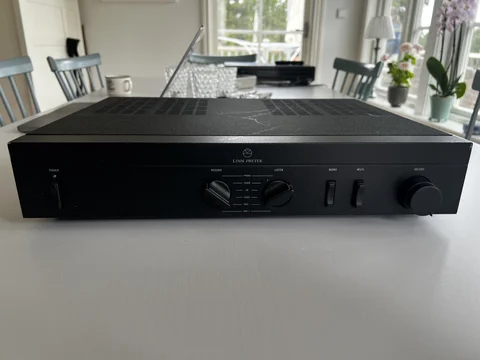 Linn Pretek med MM/MC RIAA