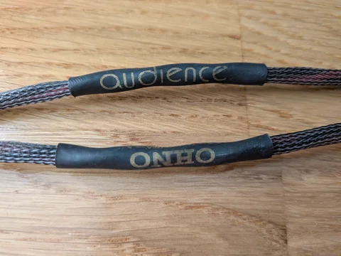 Audience ohno RCA 1m