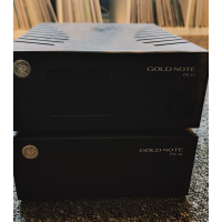 Gold Note PH-10 med nätdel PSU-10