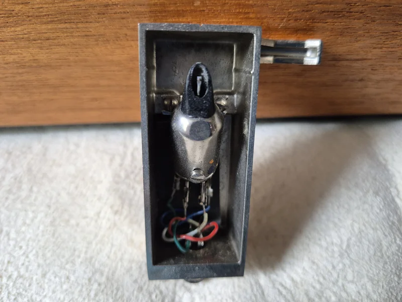 AGA Lenco L70 - Bild 7 av 9