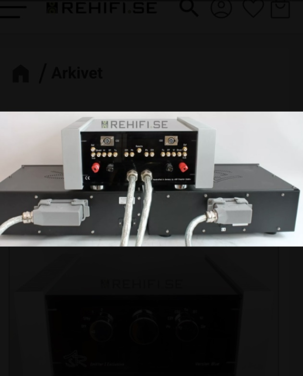 ASR Emitter I Exclusive Version Blie ASR Emitter I Exclusive Version Blie - Bild 5 av 6