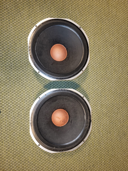 Fane studio 15B  (15 tums bas)  - Bild 2 av 3