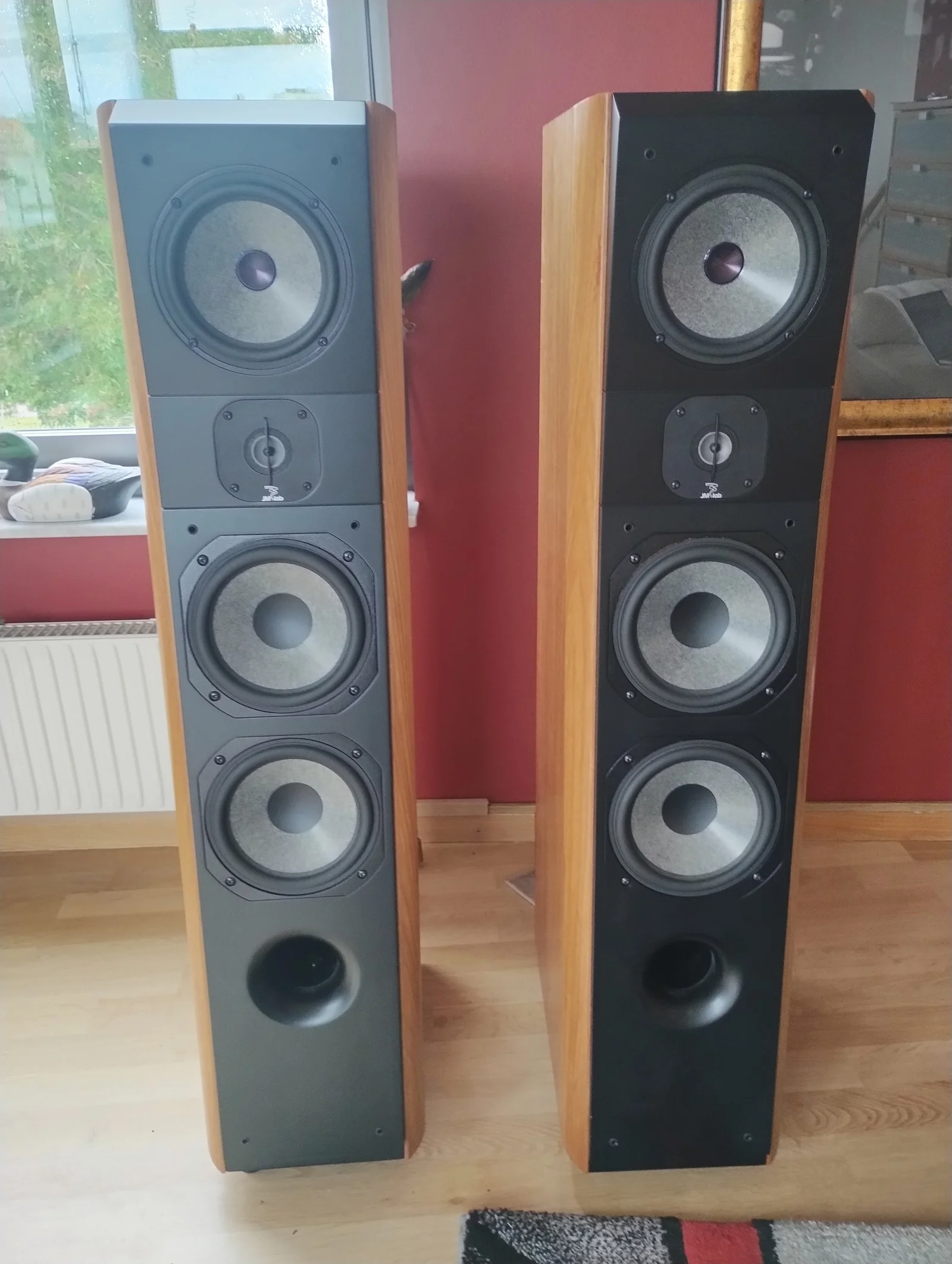Focal Electra 926 JM Lab