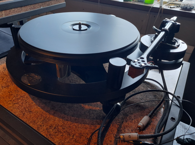 Michell Gyro Se - Bild 4 av 5