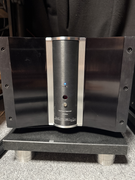 Krell FPB 350Mcx - Bild 2 av 2