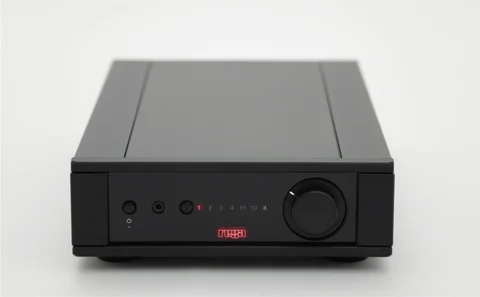 Rega Brio mk 7