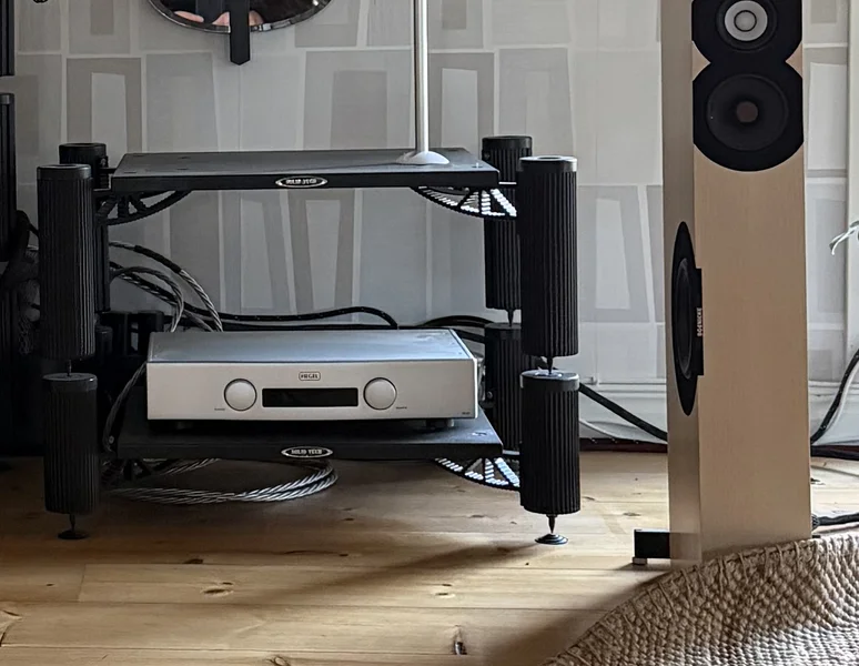 Hegel HD30 DAC - Bild 2 av 2