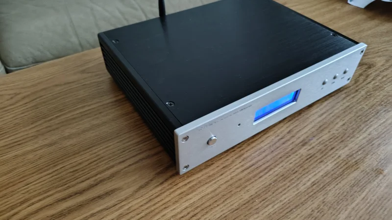 DAC - BRZHiFi DC200 i utm&auml;rkt skick - Bild 3 av 6