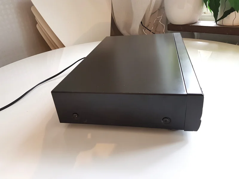 Technics PG-480A CD-Spelare - Bild 7 av 10