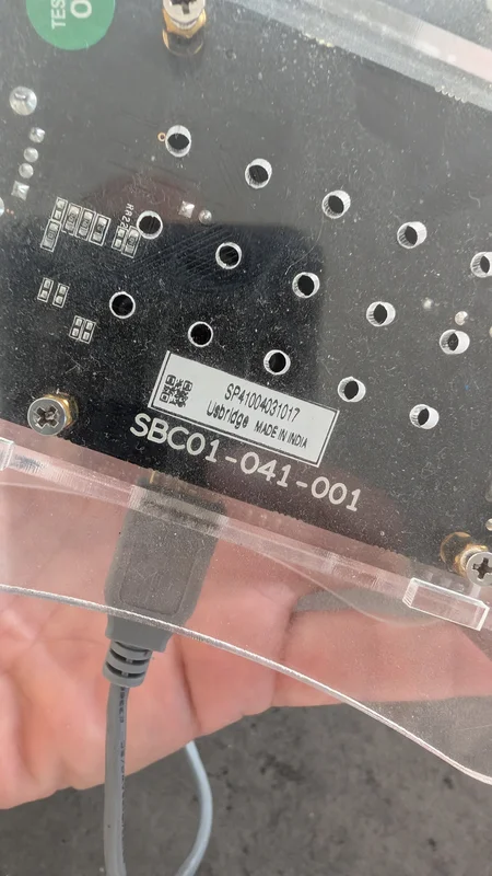 Allo USBridge inklusive IFI powersupply. Allo USBridge inklusive IFI powersupply. - Kuva 3 / 3
