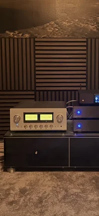 Luxman 590 AX II