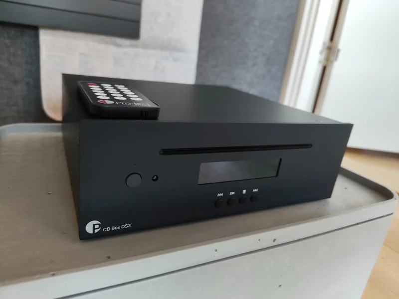 ProJect CD-Box ds3 - Bild 3 av 4