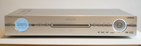 Philips DVP9000S SACD / DVD Player