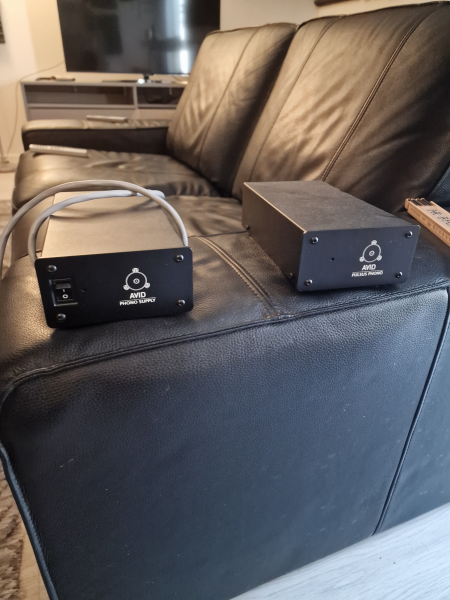 Avid pulsus Riia  - Bild 1 av 1