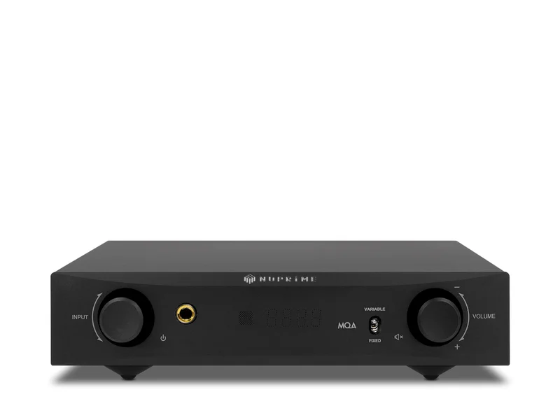 nuprime dac 9se och nuprime sta 9x - Bild 1 av 2