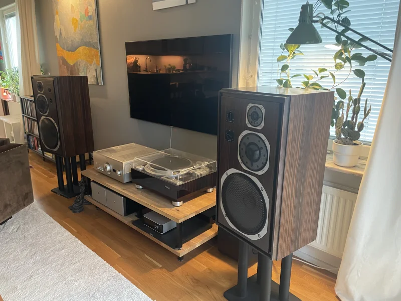 Yamaha NS 1000 - Bild 1 av 9