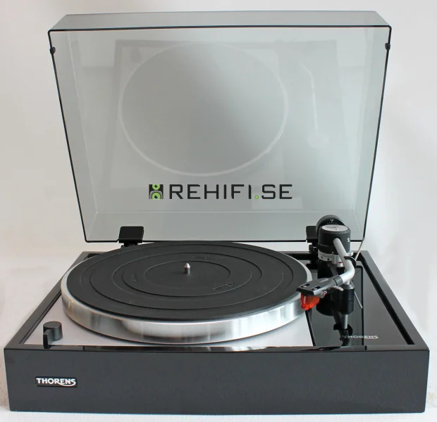 Thorens TD 1500 Thorens TD 1500 - Bild 1 av 1
