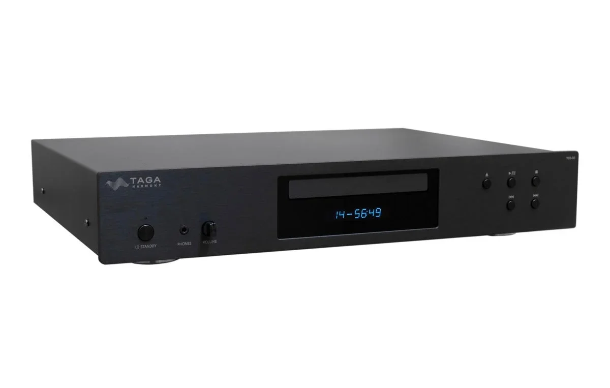 TAGA TCD-50 - DEMO - Bild 1 av 4