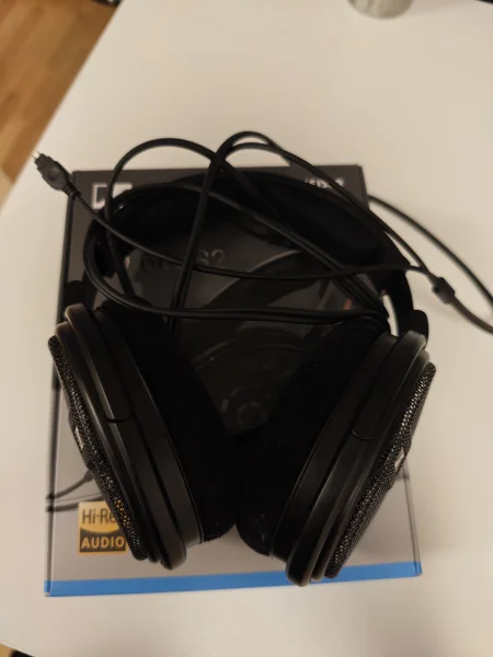 Sennheiser HD 660S2 - Bild 1 av 2