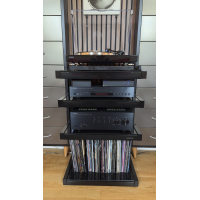 Yamaha A-S501 MKII Svart