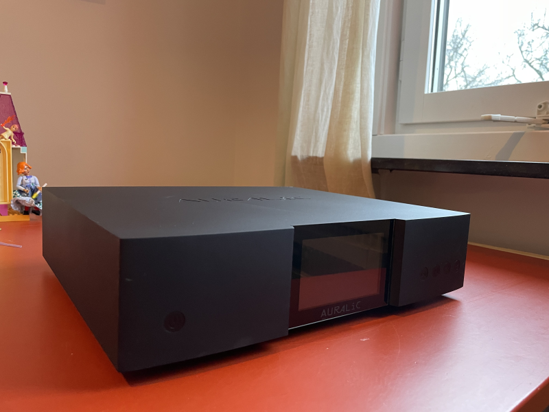 Auralic Aries G2 - Bild 2 av 3