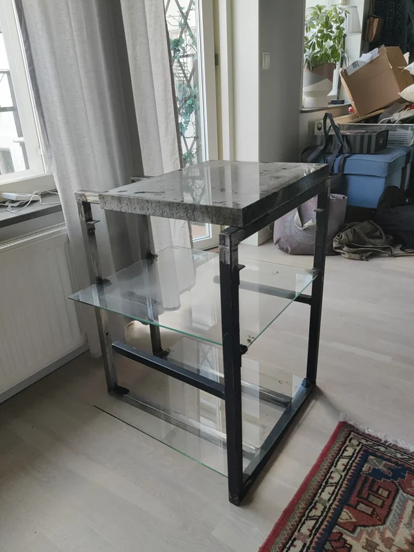 Stereob&auml;nk - Bild 5 av 6