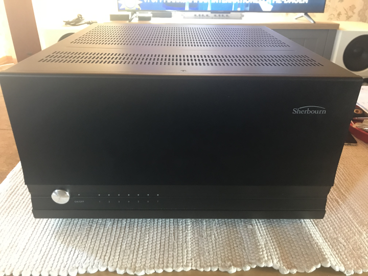 Sherbourn PA 7-350