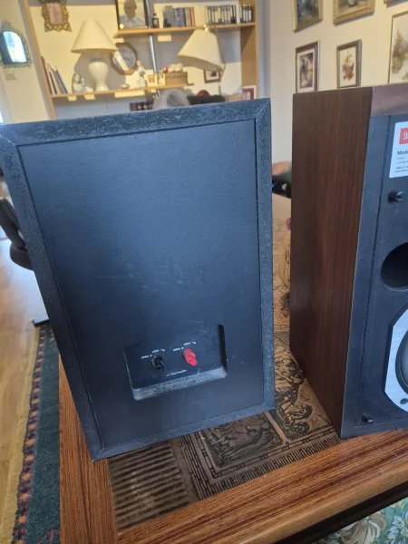 JBL modell L-15 - Bild 4 av 4