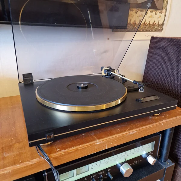 Dual CS-450 Gold Edition - Bild 1 av 4