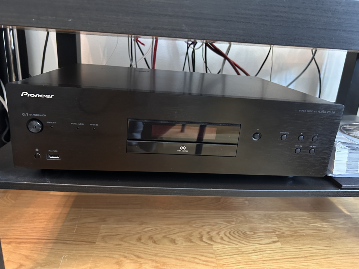 Pioneer PD-50