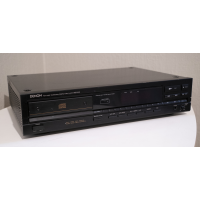 Denon DCD-810 Compact Disc Player (1989)