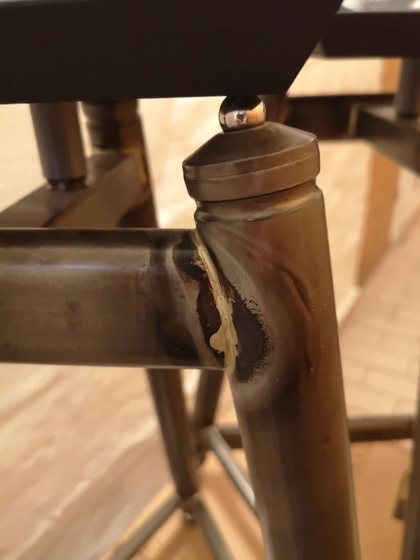 Solidsteel ss 5 stativ  - Bild 3 av 4