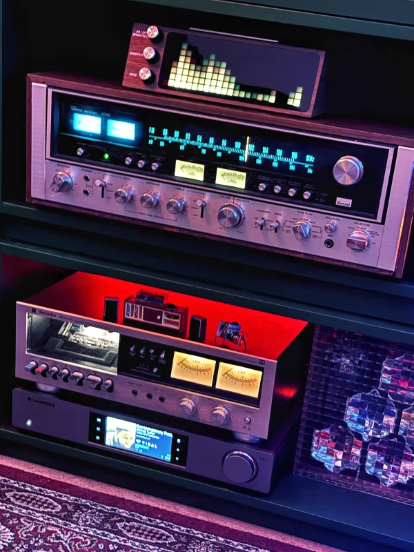 Sansui 9090 Sansui 9090 - Bild 3 av 6