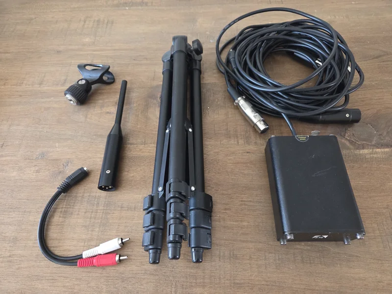 XTZ ROOM ANALYSER II PRO - Bild 3 av 3