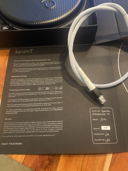 Chord Sarum T Ethernet  - Bild 2 av 5