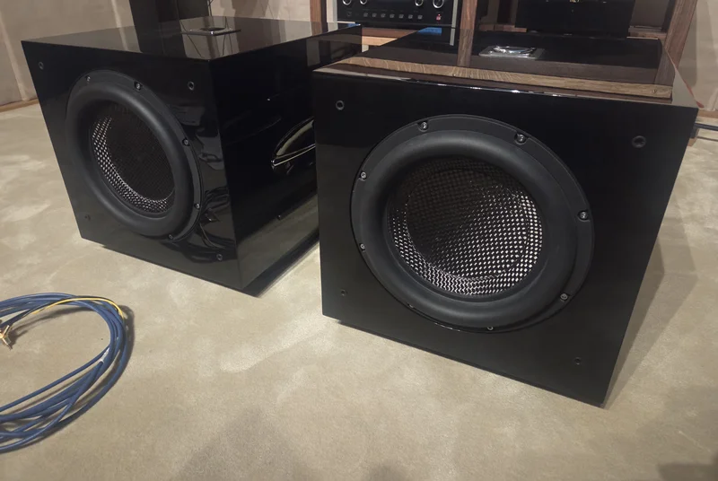 Ett par Rel Carbon special  - Kuva 2 / 3