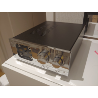 Ear Yoshino Hp4. Bästa hörlursförstärkare til Focal Utopia