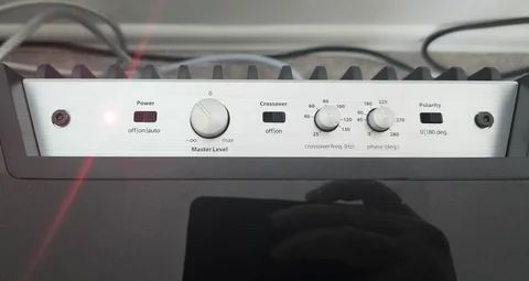 JL Audio E112