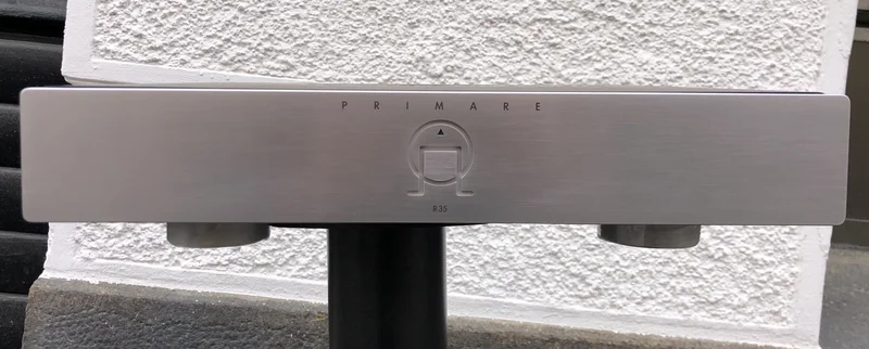 Demo-ex / Primare R35 - Bild 1 av 1