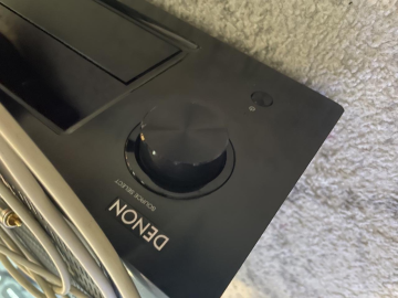 förstärkare Denon AVR-X4100W